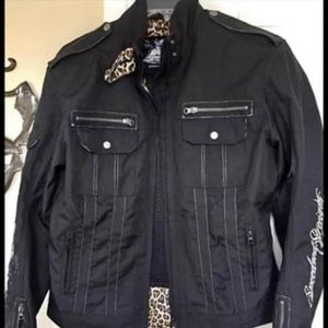 Women’s motorcycle jacket